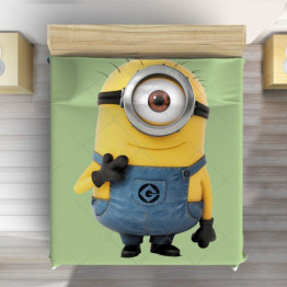 Přehoz přes postel Mimoni - The Minions