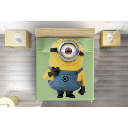Přehoz přes postel Mimoni - The Minions