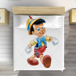 Přehoz přes postel - Pinocchio