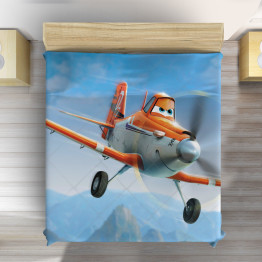Luxusní přehoz na postel - Planes