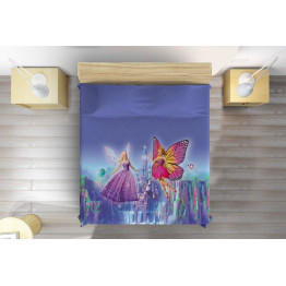 Přehoz přes postel pro slečny - Fairy Princesses