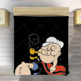 Přehoz na postel - Popeye