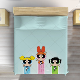 Přehoz na postel - The Powerpuff Girls