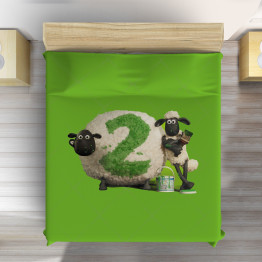 Dětský přehoz na postel - Shaun The Sheep