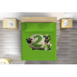 Dětský přehoz na postel - Shaun The Sheep