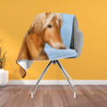 Deka na postel pro koně - Horse Blue