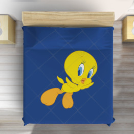 Přehoz na postel 3D - Tweety