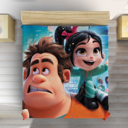 Přehoz na postel 3D - Ralph