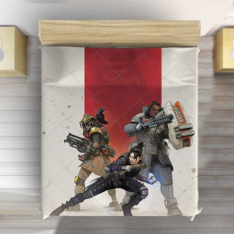Přehoz na postel 3D - Apex Legends