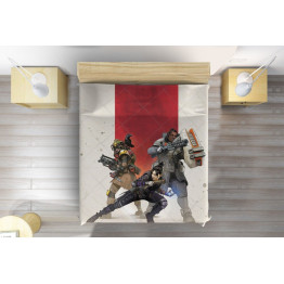 Přehoz na postel 3D - Apex Legends