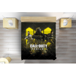 Přehoz na postel 3D - Call of Duty
