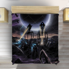 Přehoz na postel - Starcraft