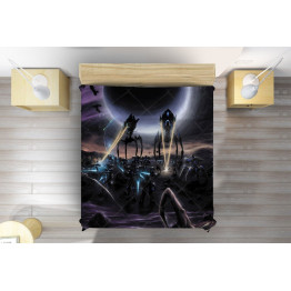 Přehoz na postel - Starcraft