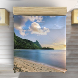 Přehoz přes postel - Hawaii