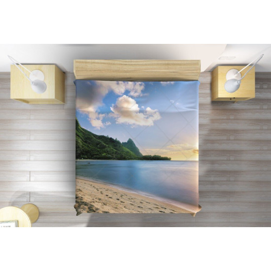 Přehoz přes postel - Hawaii