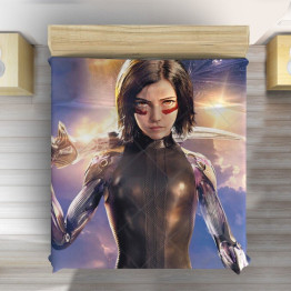 Přehoz přes postel - Alita Battle Angel