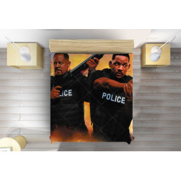 Přehoz přes postel - Bad Boys