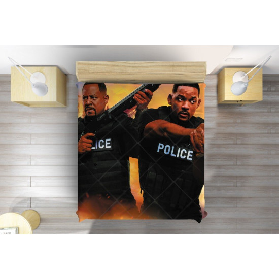 Přehoz přes postel - Bad Boys