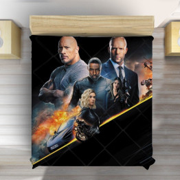Přehoz na postel Rychle a zběsile - Fast And Furious