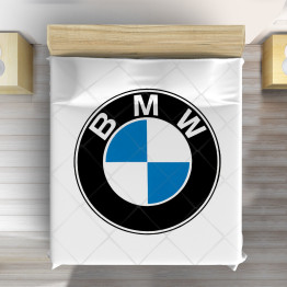 Přehoz na postel - BMW Logo