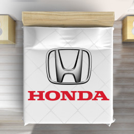 Přehoz přes postel - Honda Logo