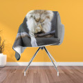 Deka na postel 3D - Monkey