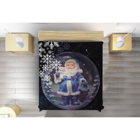 Přehoz přes postel - Christmas Night