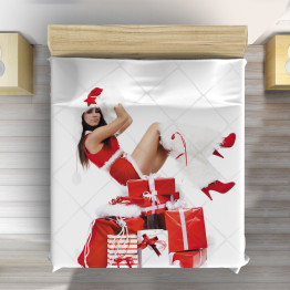 Přehoz na postel - Gifts from Snow White