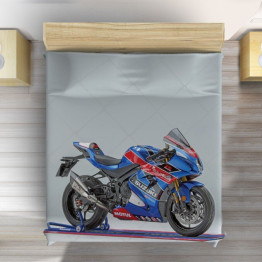 Přehoz na postel - Suzuki