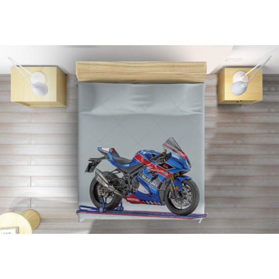 Přehoz na postel - Suzuki