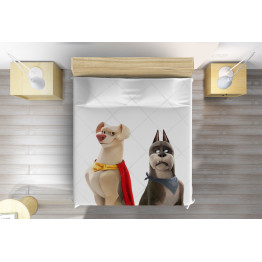 Přehoz na postel - DC League of Super-Pets