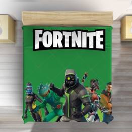 Luxusní přehoz na postel - Fortnite New