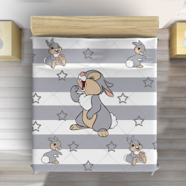 Přehoz na postel - Thumper Bambi