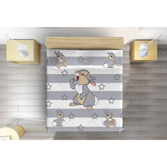 Přehoz na postel - Thumper Bambi