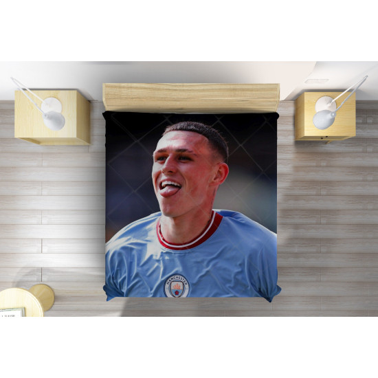 Přehoz na postel - Foden