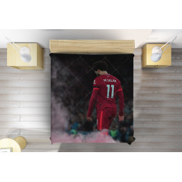 Přehoz přes postel - Mo Salah