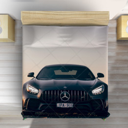 Přehoz na postel - Mercedes Sunset