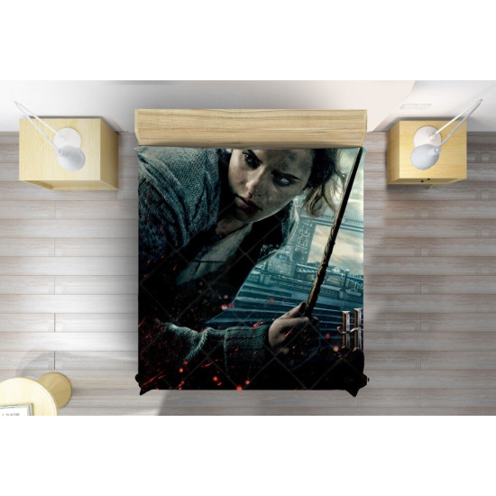 Přehoz na postel - Harry Potter - Hermione