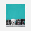 Deka na postel - Sweet Dogs