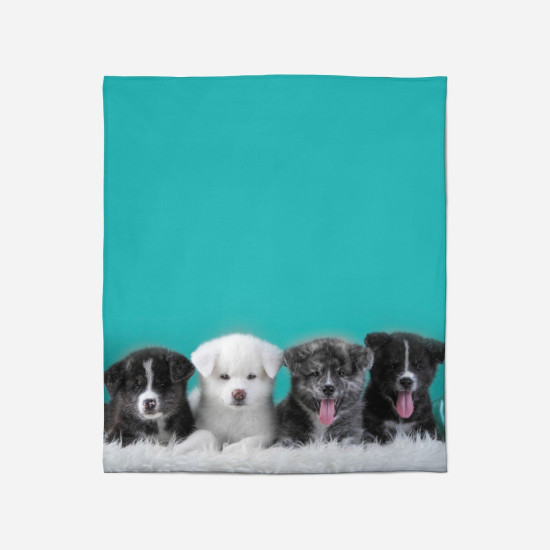 Deka na postel - Sweet Dogs