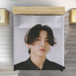 Přehoz na postel - BTS Jungkook