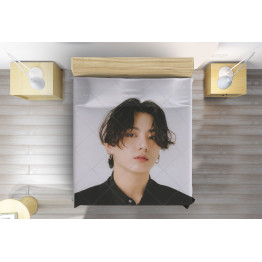 Přehoz na postel - BTS Jungkook