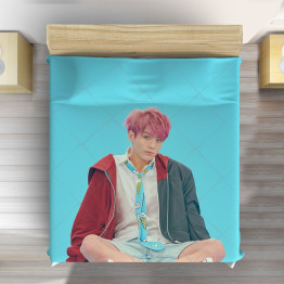 Přehoz na postel - BTS Jungkook