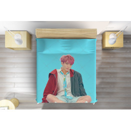 Přehoz na postel - BTS Jungkook