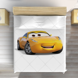 Přehoz přes postel - Lightning Mcqueen