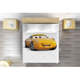Přehoz přes postel - Lightning Mcqueen