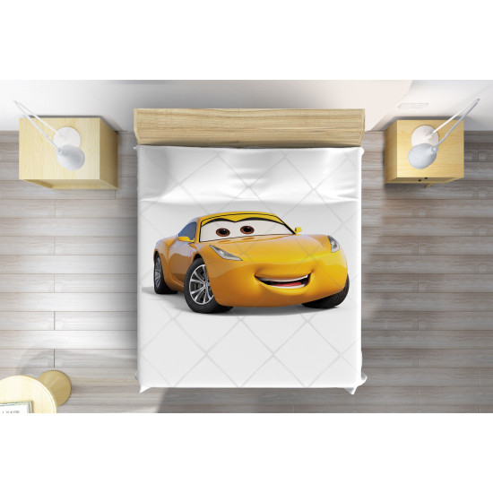 Přehoz přes postel - Lightning Mcqueen