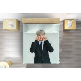 Přehoz na postel - BTS Namjoon