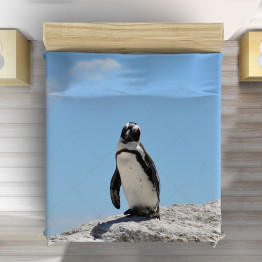 Luxusní přehoz na postel - Penguin