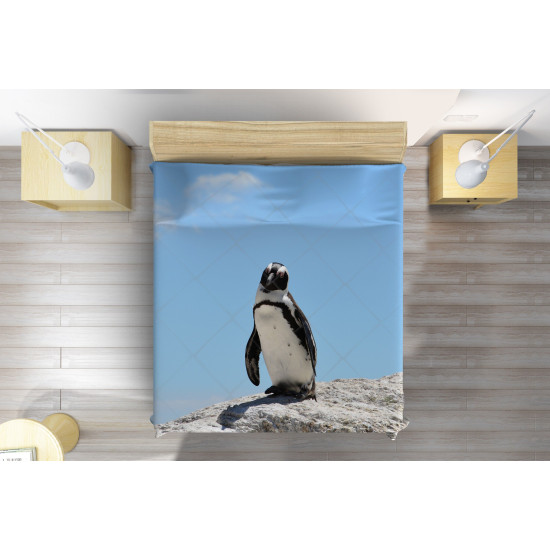 Luxusní přehoz na postel - Penguin